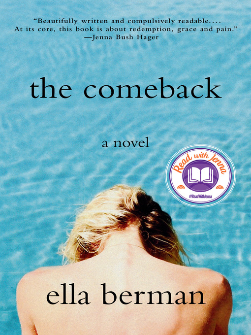 Title details for The Comeback by Ella Berman - Wait list